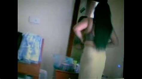 indian girl caught hidden cam wearing her green strip panty n big boobs xvideos