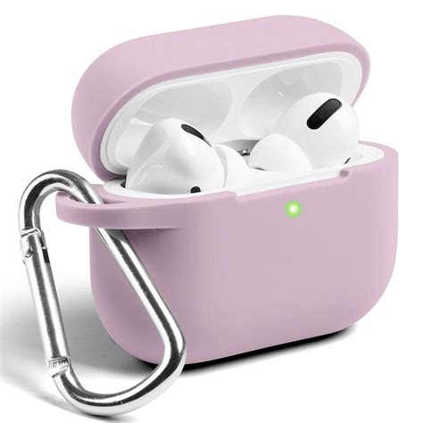 For Apple Airpods Pro Durable Shockproof Silicon Skin Charging Case