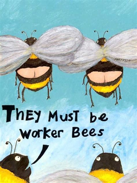 47 best bees cartoons and humor images on pinterest bees honey bees