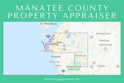 manatee county property appraiser   check  propertys