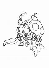 Digimon Kleurplaten Tentomon Kleurplaat Malvorlagen Animaatjes Gifgratis Codes Prend sketch template