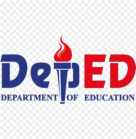 deped logo high resolution dep ed logo secondary school education higher education cute