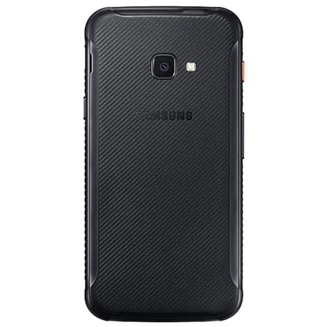 smartphone samsung galaxy xcover  black gbgb rugerizado