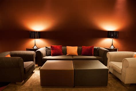 lamps  living room lighting ideas
