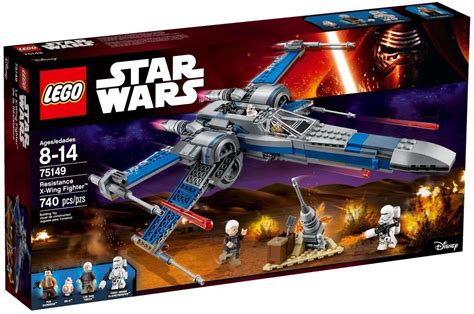 Which Is The Best Lego Star Wars X Wing Fighter Set
