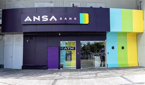 ansa bank modernises local banking  launch  digitally enabled