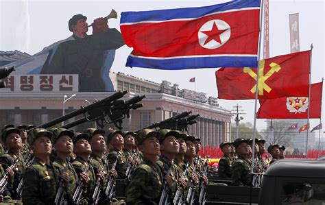 north korea declares quasi state  war defencetalk