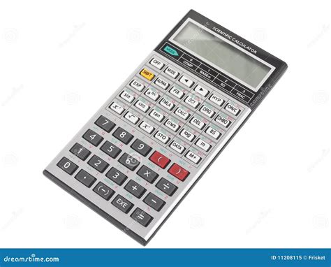 engineering calculator isolated royalty  stock photo image