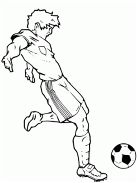 soccer  printable coloring pages  kids