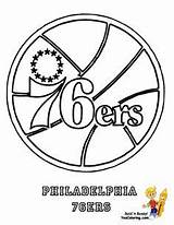 76ers Philadelphia Kolorowanki Phillies Basketball Celtics Baseball Twister Mister sketch template