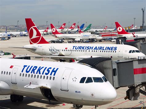 turkish airlines opens  business lounges    istanbul airport part
