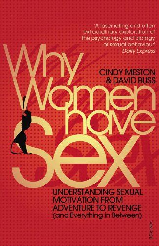jp why women have sex understanding sexual motivation from
