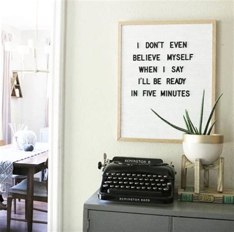 letterboards are you funny enough to own one nesting with grace