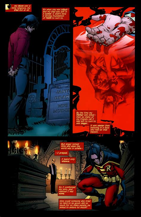 Red Robin Issue 22 Read Red Robin Issue 22 Comic Online