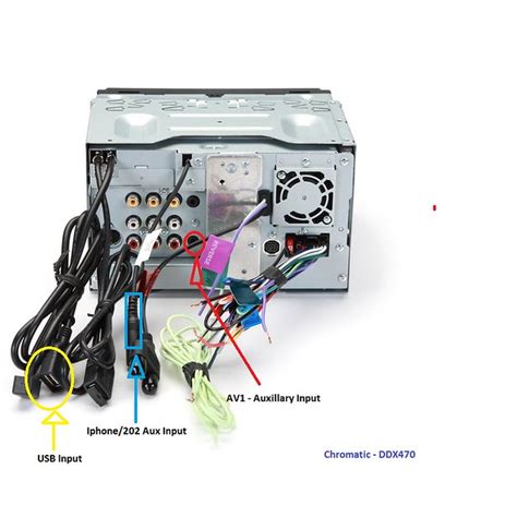 kenwood dmxs wiring diagram