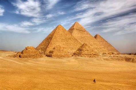 5 facts about the great pyramid of giza historyextra