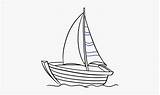 Dhow Sailing sketch template