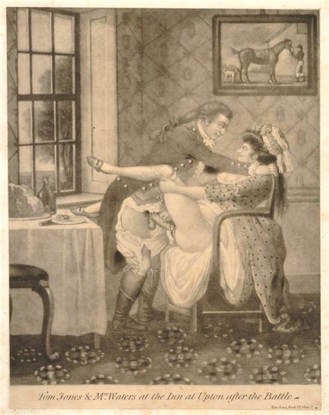 british museum image gallery tom jones and mrs waters at the inn at upton after the battle