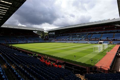 villa park sold  club owners  million deal express star