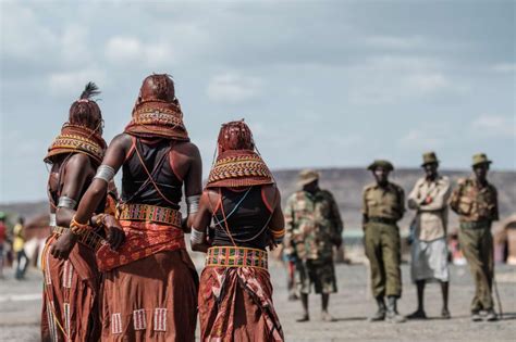 Kenya Marsabit Holds Annual Culture Festival