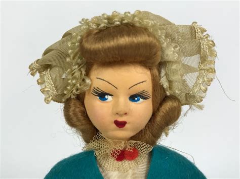 vintage lela italian doll