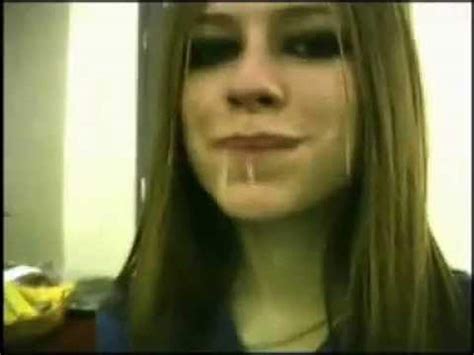 avril lavigne nude in leaked porn and private pics scandal planet