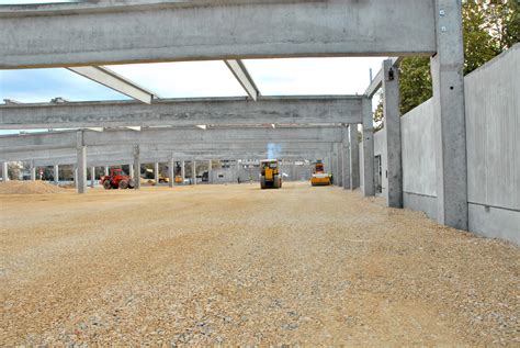 prefabricate din beton pentru constructii civile