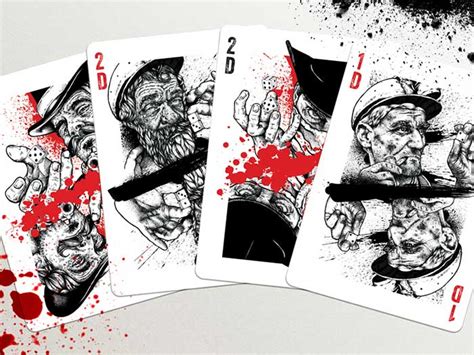 Face Cards The Intricate Playing Card Designs Lava360