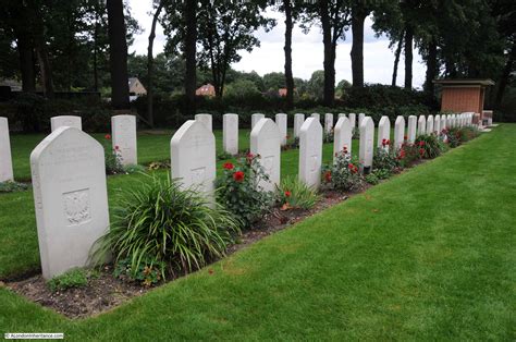 arnhem oosterbeek war cemetery  london inheritance