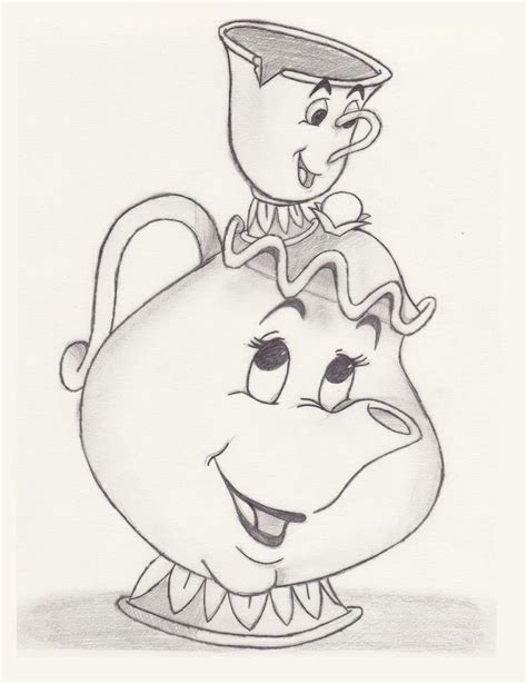 pictures pencil drawings of disney characters drawings art gallery