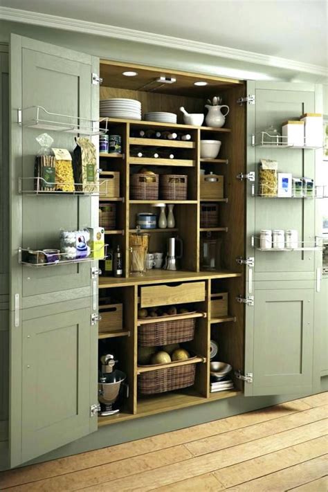 pantry cupboard ikea kitchen larder pantry design kitchen design