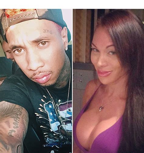 Mia Isabella’s Statement About Alleged Tyga Cheating Scandal