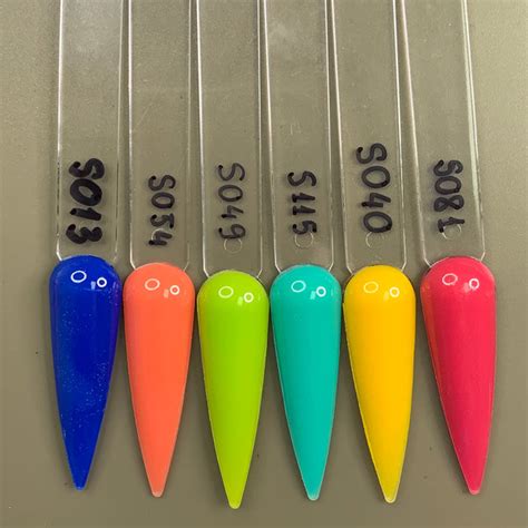 dynamic nail supply store  houston dipping acrylic gel polish