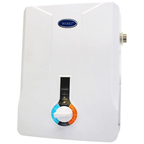 marey eco  electric tankless water heater  portable toilets showers  sportsmans