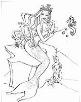 H2o Mewarnai Sirena Duyung Putri Getdrawings Printable H20 Sirene Colorat Mako Planse Sindunesia Dolphin Mermaids sketch template