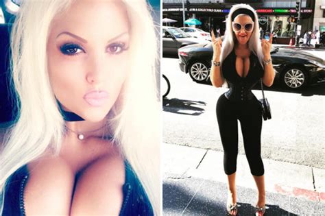 Plastic Surgery Fan Sophia Wollersheim Gets Ribs Removed