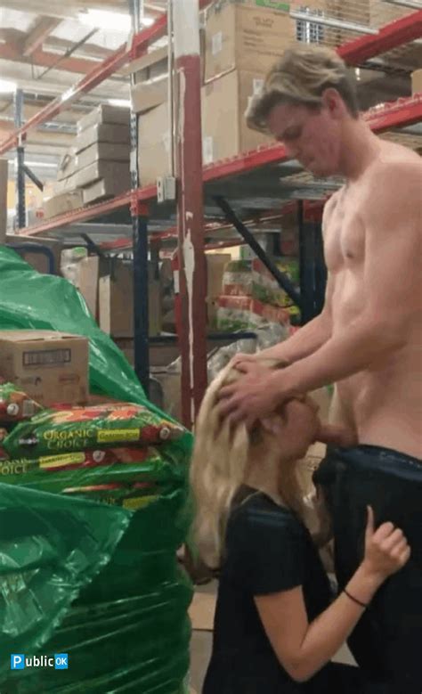 The New Gurl At Home Depot Gets Initiated On Her Soulcreeper7