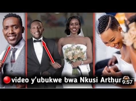 amafoto mutabonye yubukwe bwa arthur nkusi ba fiona unukunziwe youtube