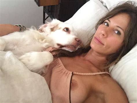 Rhona Mitra Leaked 14 Photos Videos Thefappening