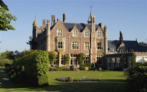horsted place hotel review east sussex travel