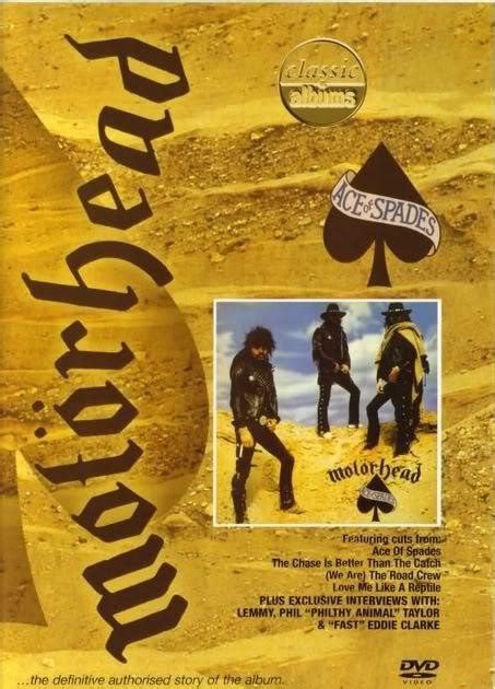 Que En Paz Descargues Classic Albums Ace Of Spades De Motörhead