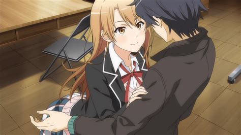Iroha Isshiki Oregairu Anime Episodes Best Romance Anime Anime