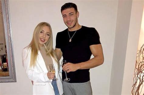 love island tommy fury split with long term girlfriend to chase money