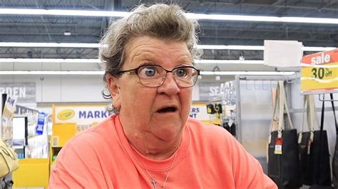 angry grandma gets banned from store youtube