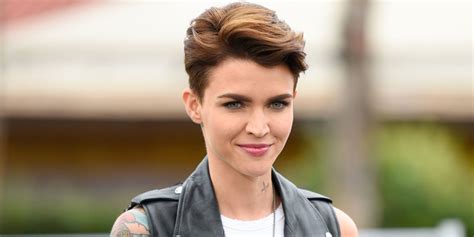 Orange Is The New Black S Ruby Rose Admits She Saved Up For A Sex