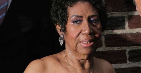 Aretha Franklin Fires Back At Claims She’s ‘a Jealous Monster’