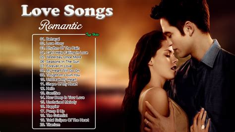 beautiful romantic piano love songs instrumental best