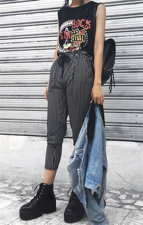 25 more dark grunge looks to check out alternative