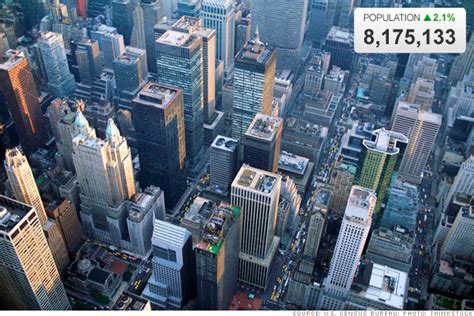 America S 5 Biggest Cities New York 1