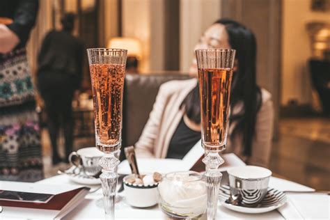 classic afternoon tea  corinthia hotel london silverspoon london